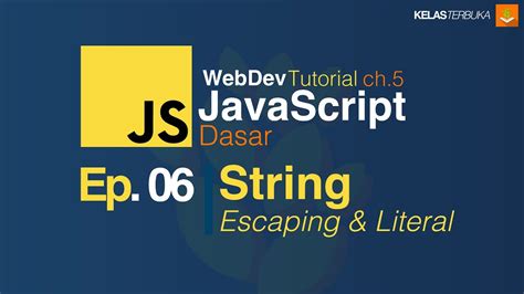 Js escape string.  Thus, JavaScript comes with the solution for escaping...
