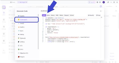 Js fetch catch.  In this comprehensive guide, we‘ve explored the Fetch API‘s feat...