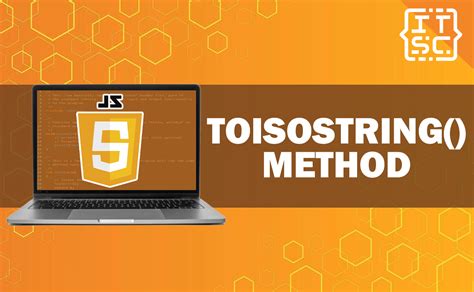 Js toisostring. sssZ or ±YYYYYY-MM Learn how to use JavaScript Date toISOString() method to con...