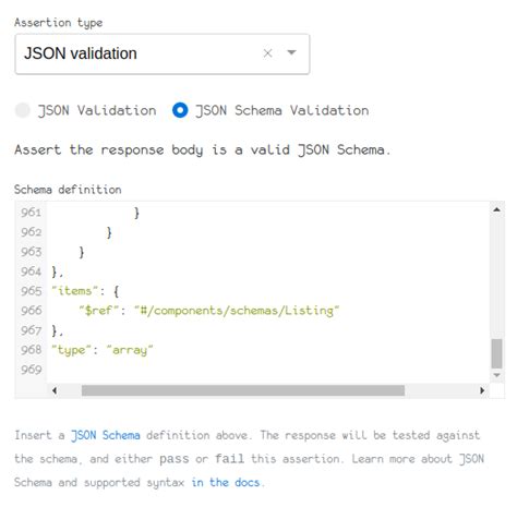 Json Schema and Json Validation Anil Kulkarni Blog