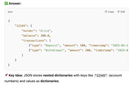 Json quiz w3schools. .  ...