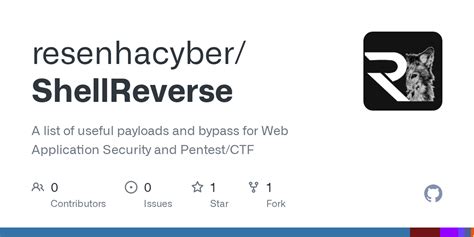 Json reverse shell. .  A list of useful payloads and bypass for Web Application Sec...