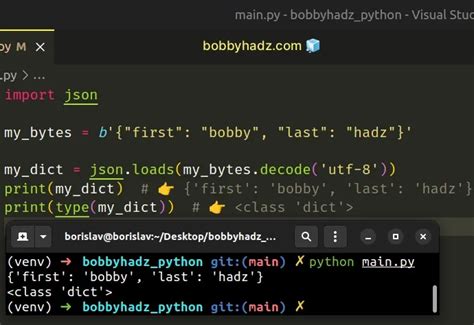 Json to bytes. load on the target Python 2 program:. Diagnostics. pack(), stack the data and ...