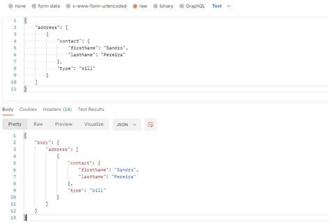 Jsonignoreproperties nested property. subAttributeB.  These annotations are used t...