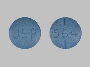 Jsp 564 pill. Enter the imprint code that appears on the pill. Example: L484 Select the the pill color (optional). Select the shape (optional). Alternatively, search by drug name or NDC code using the fields above.; Tip: Search for the imprint first, then refine by color and/or shape if you have too many results. 