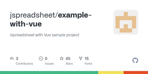 Jspreadsheet with Vue