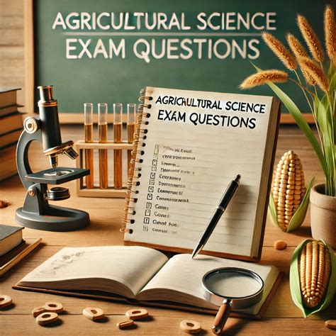 Jss3 agricultural science objective questions and answers term.  It includ...