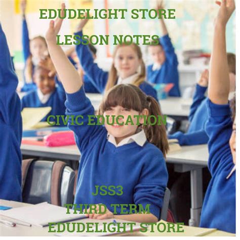 Jss3 english third term exam questions.  Civic Education 9. COM Examination malpractices ...