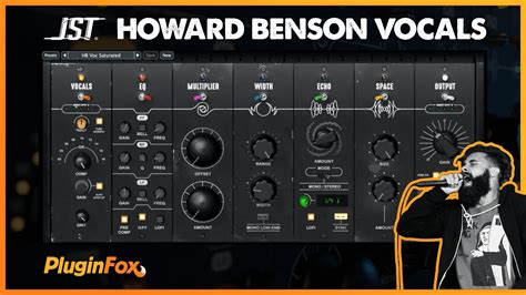 Jst howard benson vocals plugin free download.  The Voice Generation section...