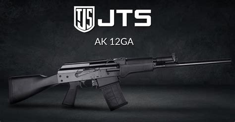 Jts ak12 accessories. Whether you shoot recreationally or are on a mission to defend your home front, JTS shotguns are built with power, versatility and purpose in mind. JTS Group M12AK-T1, Semi-automatic, AK, 12 Gauge 3", 18.7" Barrel, Cylinder Choke, Black Color, Polymer Grip and Fixed Stock, Aluminum Forearm with M-LOK, 5Rd, 2 Magazines. 