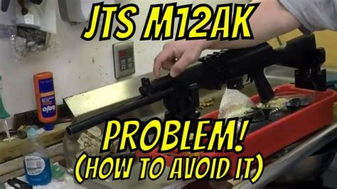 Jts shotgun problems. The M12AK showcases a versatile 4-position gas system, enabling seamless adjustment for various loads, from lightweight 2-3/4" shells to hard-hitting 3" slugs. This formidable shotgun proves itself equally adept for hunting, home defense, or recreational shooting. Stay true to the AK-47 heritage with its AK-compatible pistol grip and trigger ... 