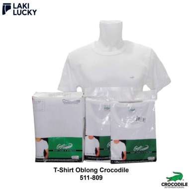 Jual Baju Kaos Crocodile Putih Model Terbaru - Harga Promo …