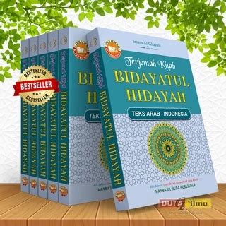 Jual Buku Hidayah Terlengkap - Harga Murah Maret 2024