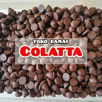 Jual Colatta Choco Chips Terdekat - Harga Murah & Grosir Maret …