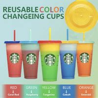 Jual Color Changing Cup Terlengkap - Harga Murah Maret 2024