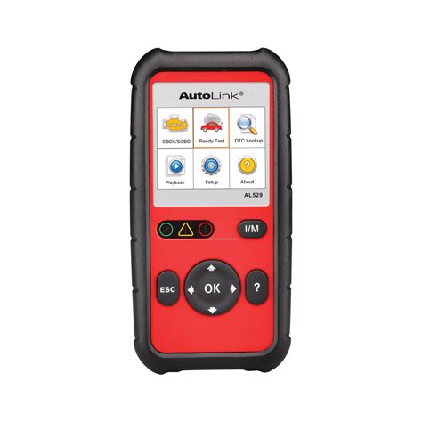 Jual Diagnostik Ecu Mobil Autel Autolink Al329