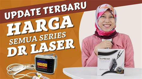 Jual Dr Laser Watch April 2024 Harga Termurah - Tokopedia