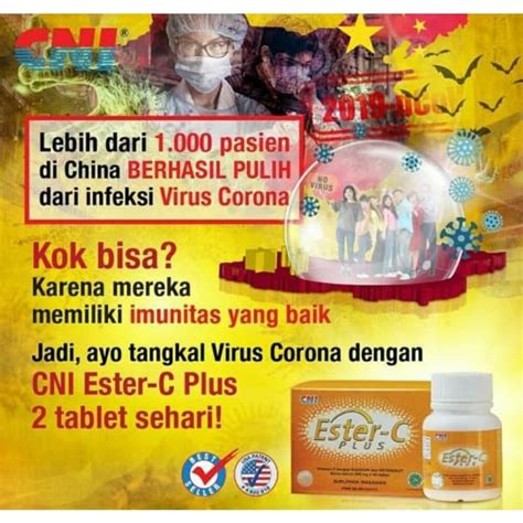 Jual Ester C Terbaik & Terbaru April 2024 - Harga Murah - tokopedia