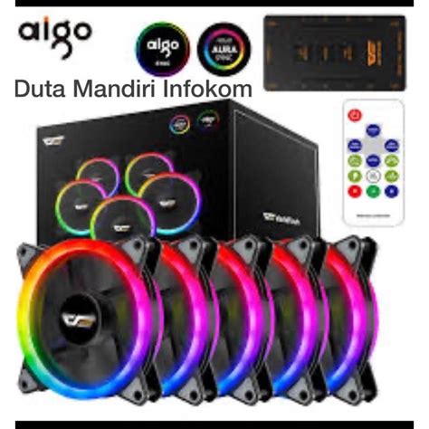 Jual Fan Aigo Dr12 Murah & Terbaik - Harga Terbaru Maret 2024