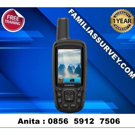 Jual Garmin 64Sc Terbaru - Harga Murah April 2024 & Cicil 0