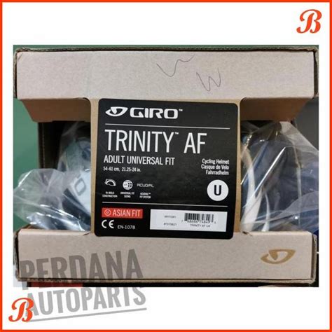 Jual Giro Trinity Murah & Terbaik - Harga Terbaru April 2024