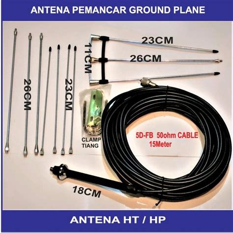 Jual Kabel Antena Wifi Terlengkap - Daftar Harga April 2024