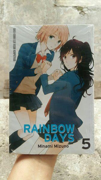 Jual Komik Rainbow Days Terlengkap - Harga Murah Maret 2024