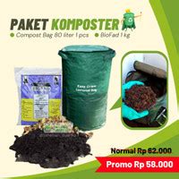 Jual Komposter Terdekat - Harga Murah & Grosir April 2024