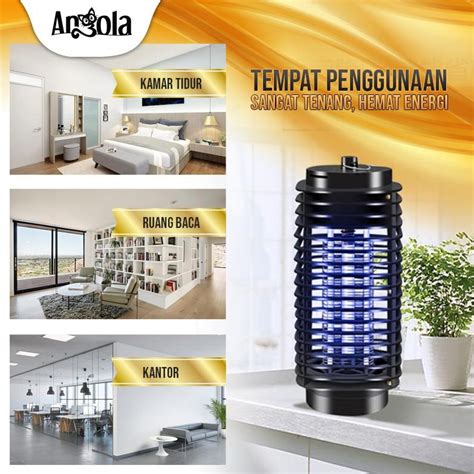 Jual Lampu Insect Killer Murah & Terbaik - Harga Terbaru April …