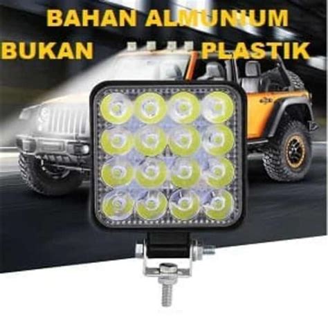 Jual Led Work Light Murah & Terbaik - Harga Terbaru April 2024