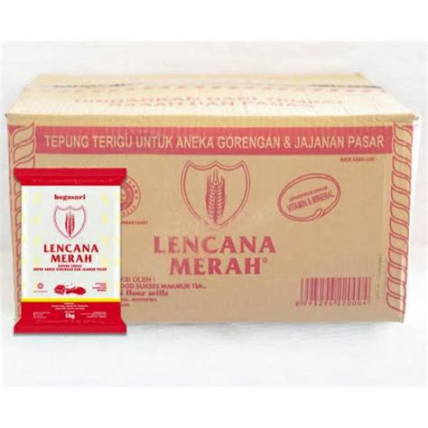 Jual Lencana Merah 1 Dus Terbaru Dengan Harga Termurah Di …