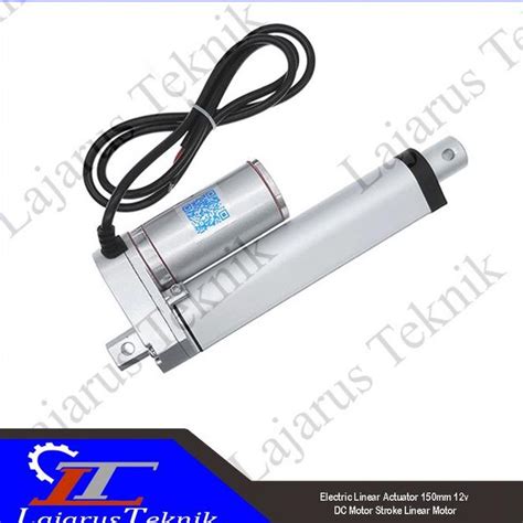 Jual Linear Actuator April 2024 terbaru - Indotrading.com