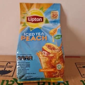 Jual Lipton Terlengkap & Harga Terbaru April 2024 - Shopee