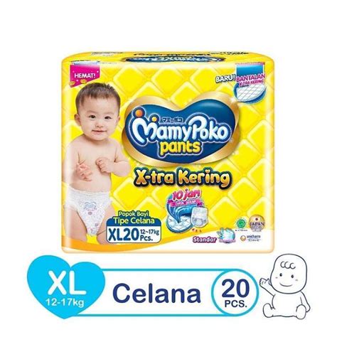 Jual Mamypoko Xl 24 April 2024 Harga Termurah - Tokopedia