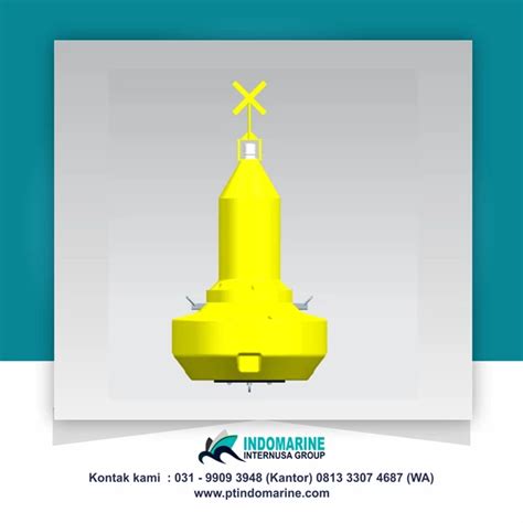 Jual Marine Buoy Navigation Buoy Indonesia Surabaya