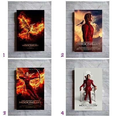 Jual Mockingjay Murah & Terbaik - Harga Terbaru Februari 2024