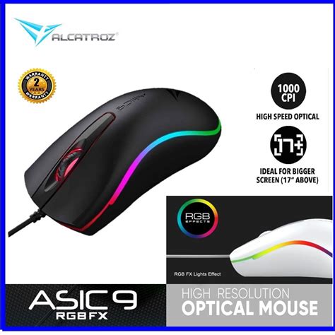 Jual Mouse Asic 9 Terbaik Mei 2024 - Harga Murah & Gratis …