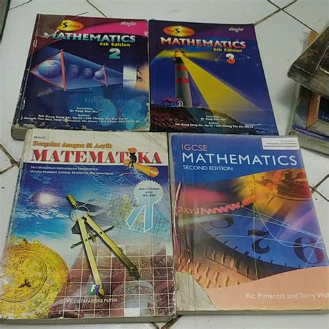 Jual New Syllabus Mathematics Terlengkap - Harga Murah April …