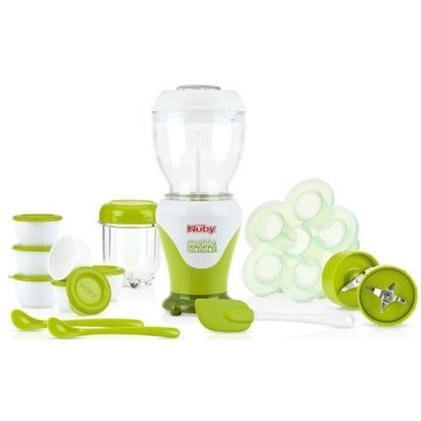 Jual Nuby Mighty Blender - Jakarta Utara - Tokopedia