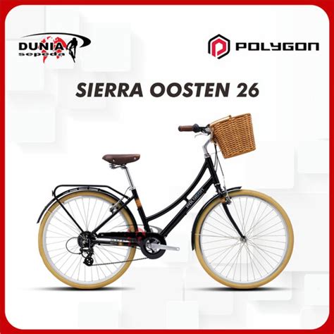 Jual Polygon Sierra Oosten 26 Terbaik - Tokopedia