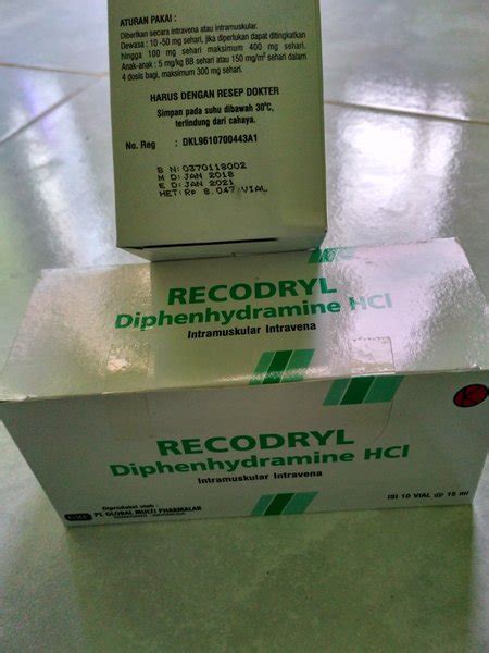 Jual Recodryl Terlengkap - Daftar Harga April 2024 & Cicilan 0