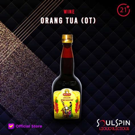 Jual Red Wine Orang Tua Termurah - Harga Grosir …