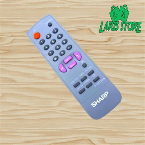 Jual Remote Tv Sharp Tabung
