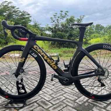 Jual Roadbike Cervelo Murah & Terbaik - Harga Terbaru April 2024