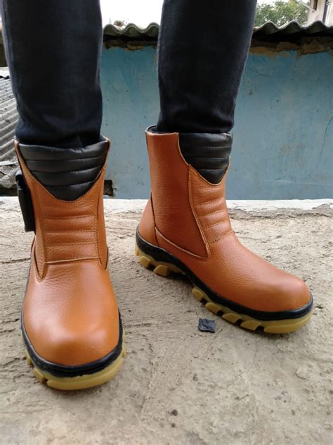 Jual Sepatu Safety Otter Terbaik - Harga Murah April 2024