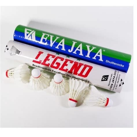 Jual Shuttlecock Eva Jaya Terlengkap & Original - Harga Murah …