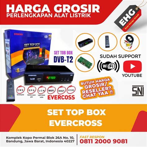 Jual Stb Box Murah & Terbaik - Harga Terbaru Februari 2024