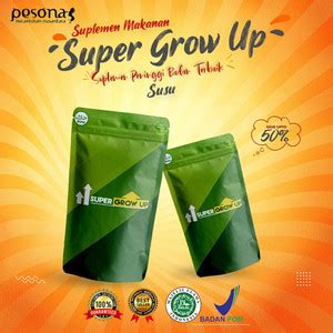 Jual Susu Super Grow Up Terdekat - Tokopedia