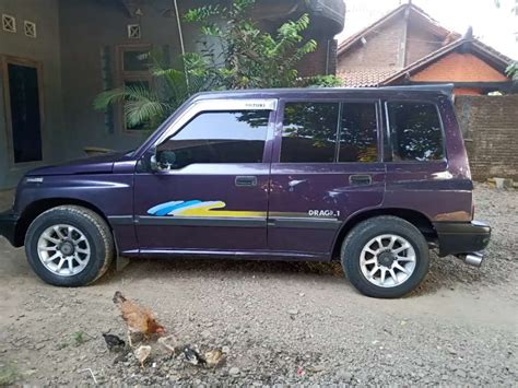 Jual Suzuki Sidekick bekas - Cari mobil bekas murah Cintamobil