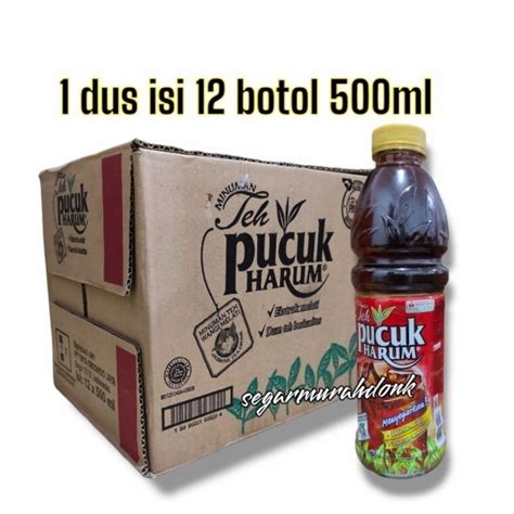 Jual Teh Pucuk 500 Ml Terbaru - Feb 2024 Lazada.co.id